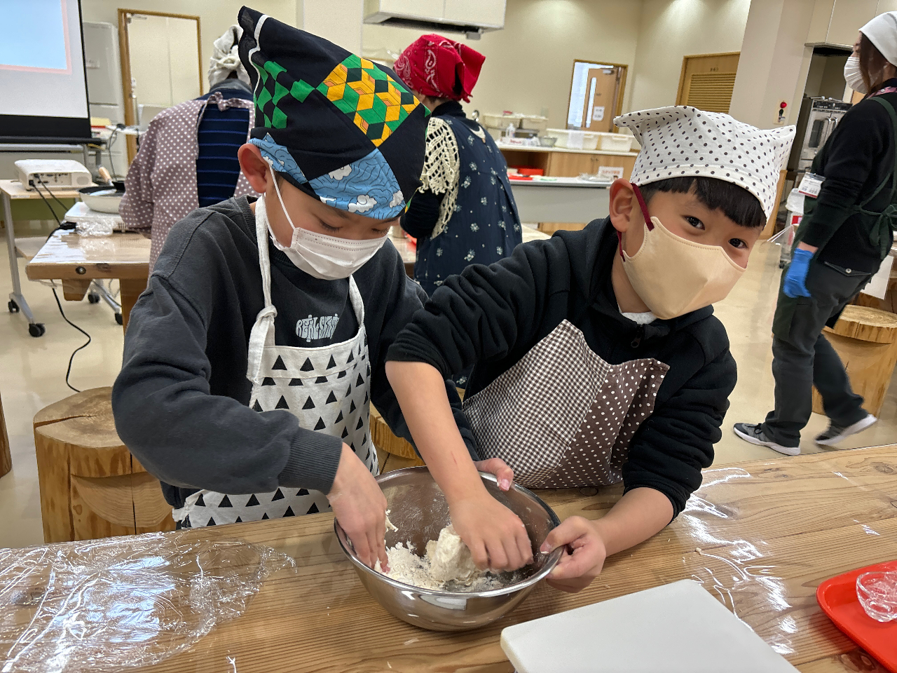 �撣���ė͂����߂Ă��˂܁`���I�̂��|�J�|�J��