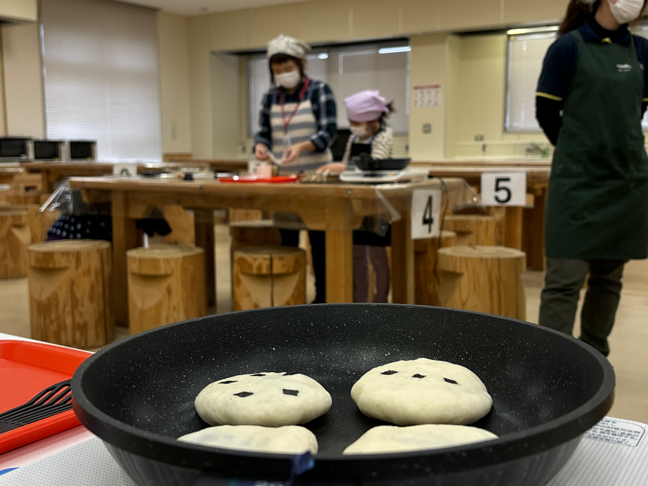 �t���C�p���ŃA�c�A�c���₫���I