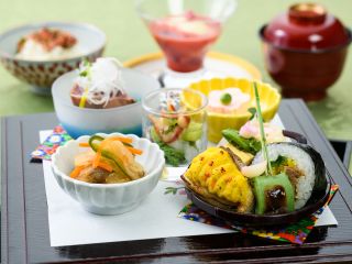 スプリングランチ 春の前菜 選べるメイン料理1品 The Kashihara じゃらん遊び体験