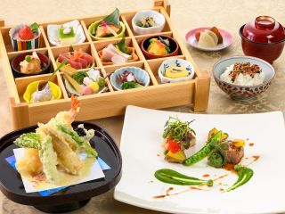 ホテルdeランチ 季節の彩り盛り合わせ 和食ランチ The Kashihara じゃらん遊び体験 ホテルdeランチ 季節の彩り盛り合わせ 和食ランチ The Kashihara じゃらん遊び体験