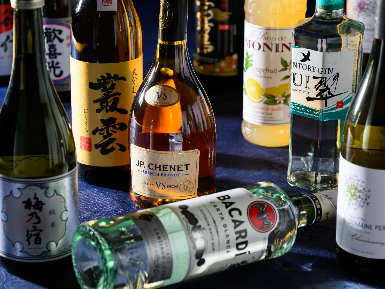 �X�p�[�N�����O���C���Ȃǂ̃A���R�[����\�t�g�h�����N�����ݕ���I�i�C���[�W�j