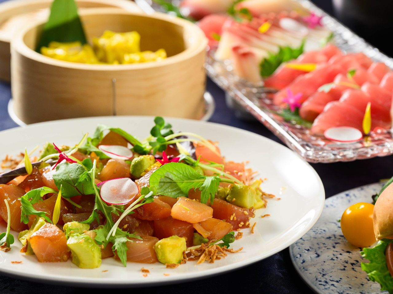 ��Dinner Buffet���a�m�����܂��܂Ȃ����������\��i�C���[�W�j