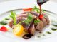 <夕食ビュッフェ>鮪ハラミのレアステーキ(夏季限定)(イメージ)