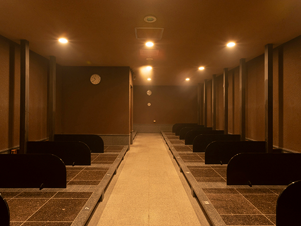 スペシャルウィーク】【土日祝日限定】岩盤浴(100分)！爽快