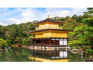 京都の魅力をギュッと厳選 気軽に4時間プラン 3 4か所の京都らしいスポットがめぐれます 観光 タクシーで家族みんなで お友達同士でも楽々 和 なごみ 京都観光タクシー じゃらん遊び体験