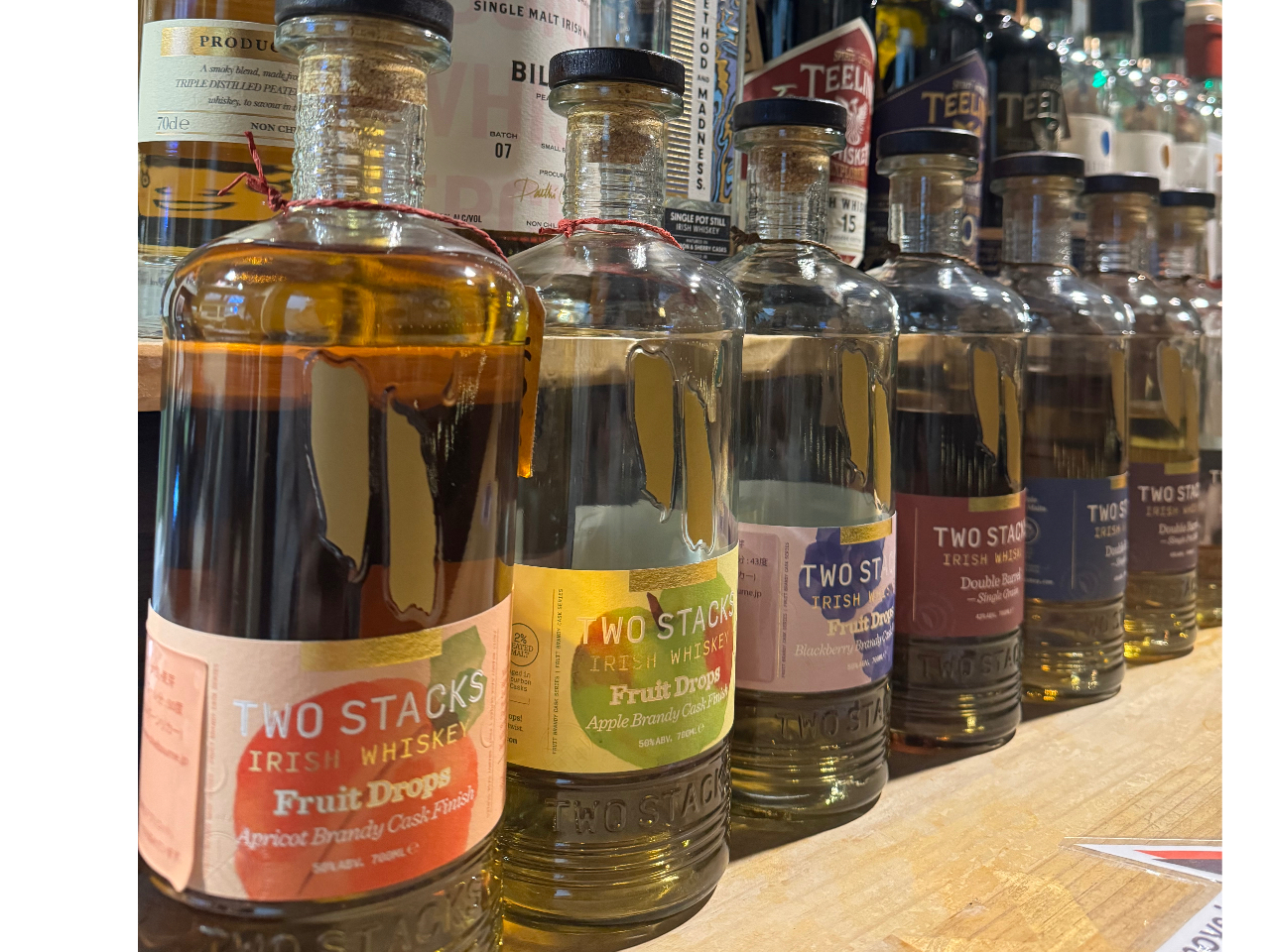 �X���ɂ̓A�C�������h�Y�̂̃E�C�X�L�[�𑽐������Ă���܂��B