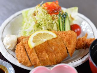 【おすすめ定番】トンカツ定食