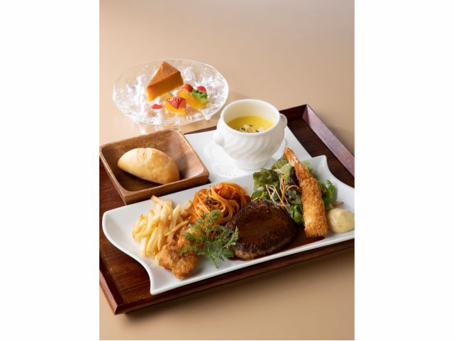 お子様の大好きなものをワンプレートで お子様プレート お子様に 土日もok ご家族で ホテル東日本宇都宮 じゃらん遊び体験 お子様の大好きなものをワンプレートで お子様プレート お子様に 土日もok ご家族で ホテル東日本宇都宮 じゃらん遊び体験