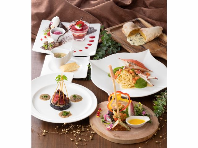 22 期間限定クリスマス特別ディナーコース イタリアンクリスマスディナー カップル 女性同士 ファミリーにおすすめ ホテル東日本宇都宮 じゃらん遊び体験 22 期間限定クリスマス特別ディナーコース イタリアンクリスマスディナー カップル 女性同士 ファミリーにおすすめ ホテル東日本宇都宮 じゃらん遊び体験