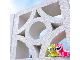 シーサー1体の絵付けプラン.