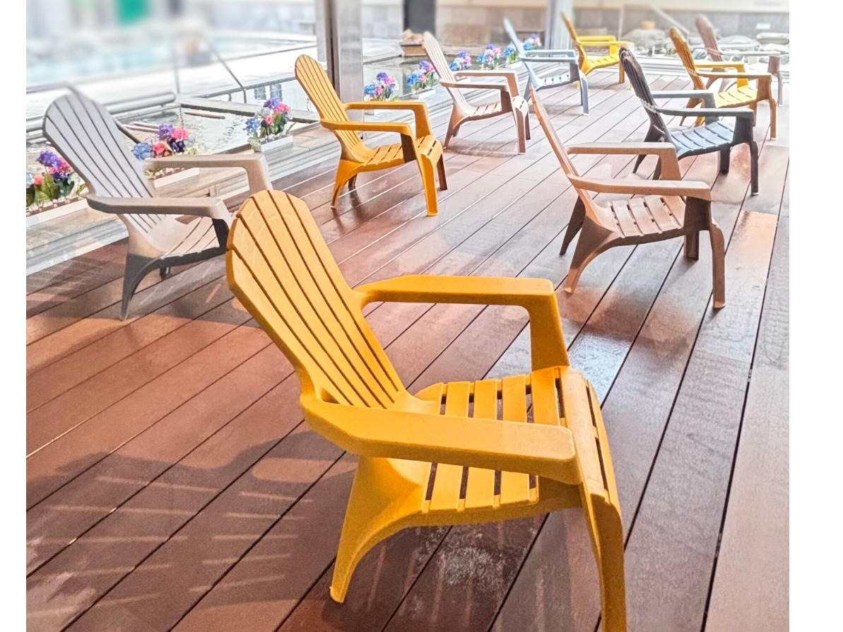 女性風呂 ととのい処