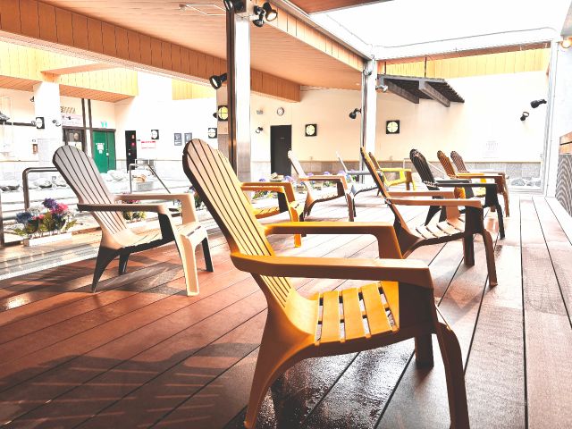 ととのい処(女性浴場)