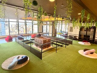 ヒーリングテラス