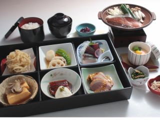万葉御膳2026/9月1日〜の内容となります