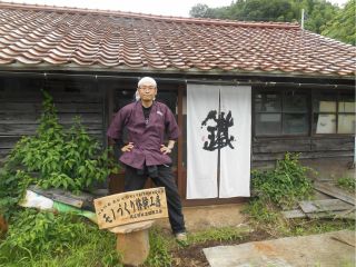 鍛冶屋に教わるペーパーナイフ♪工房でお待ちしております!