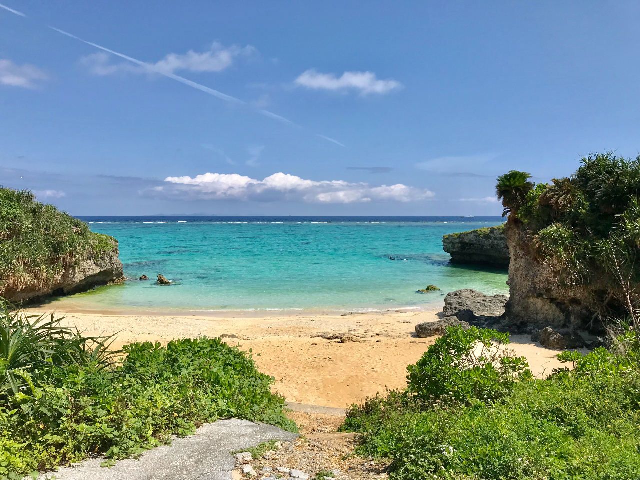 直前予約ok 北部 今帰仁 感動 青い海で熱帯魚と遊ぶビーチ体験ダイビング スキューバダイビング 今帰仁ブルー じゃらん遊び体験
