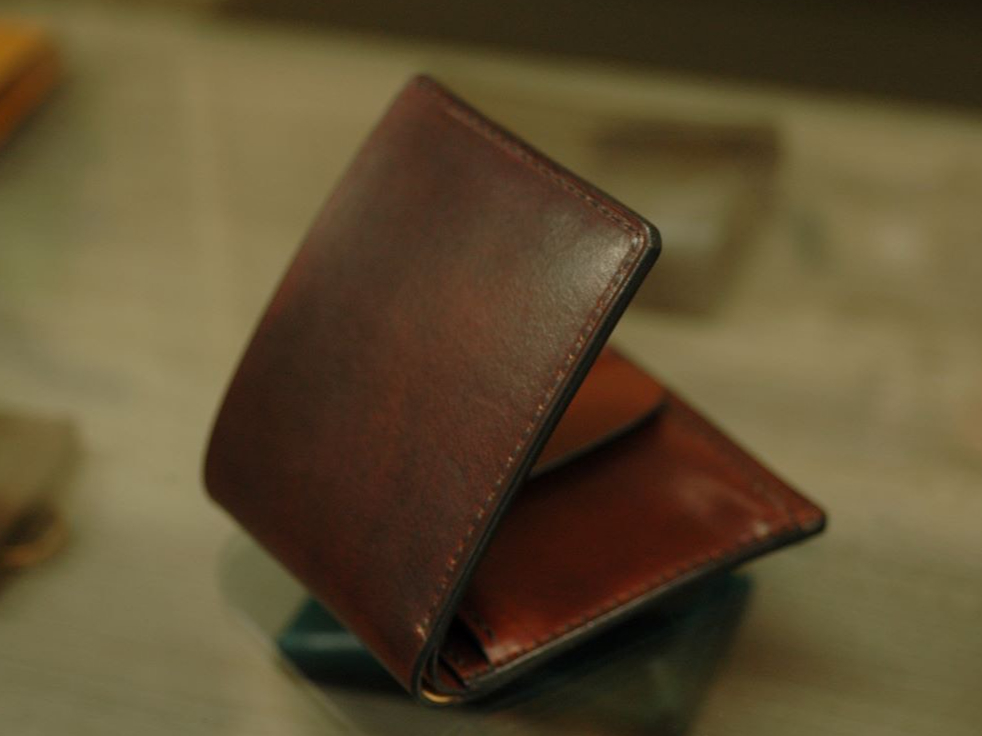 二つ折り財布制作体験:6~7時間(フルコース)(経験者対象) カップル、女性、フ...