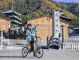 e-bikeで勝山市内をラクラク周遊(大師山清大寺 越前大仏)