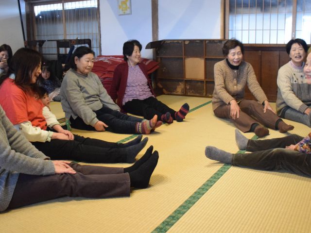 古民家 農家民宿もあります