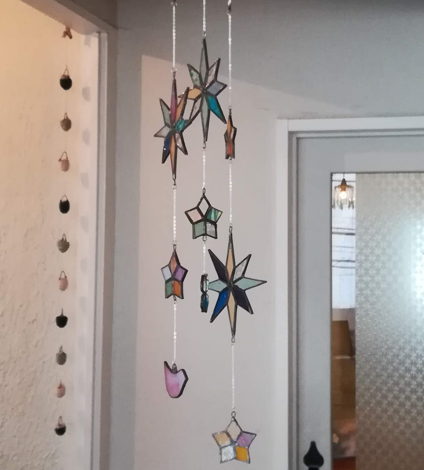 地域共通クーポン対象 ステンドグラス 神奈川 サンキャッチャー ファミリー カップル歓迎 東林間駅1分 ステンドグラスmille じゃらん遊び体験