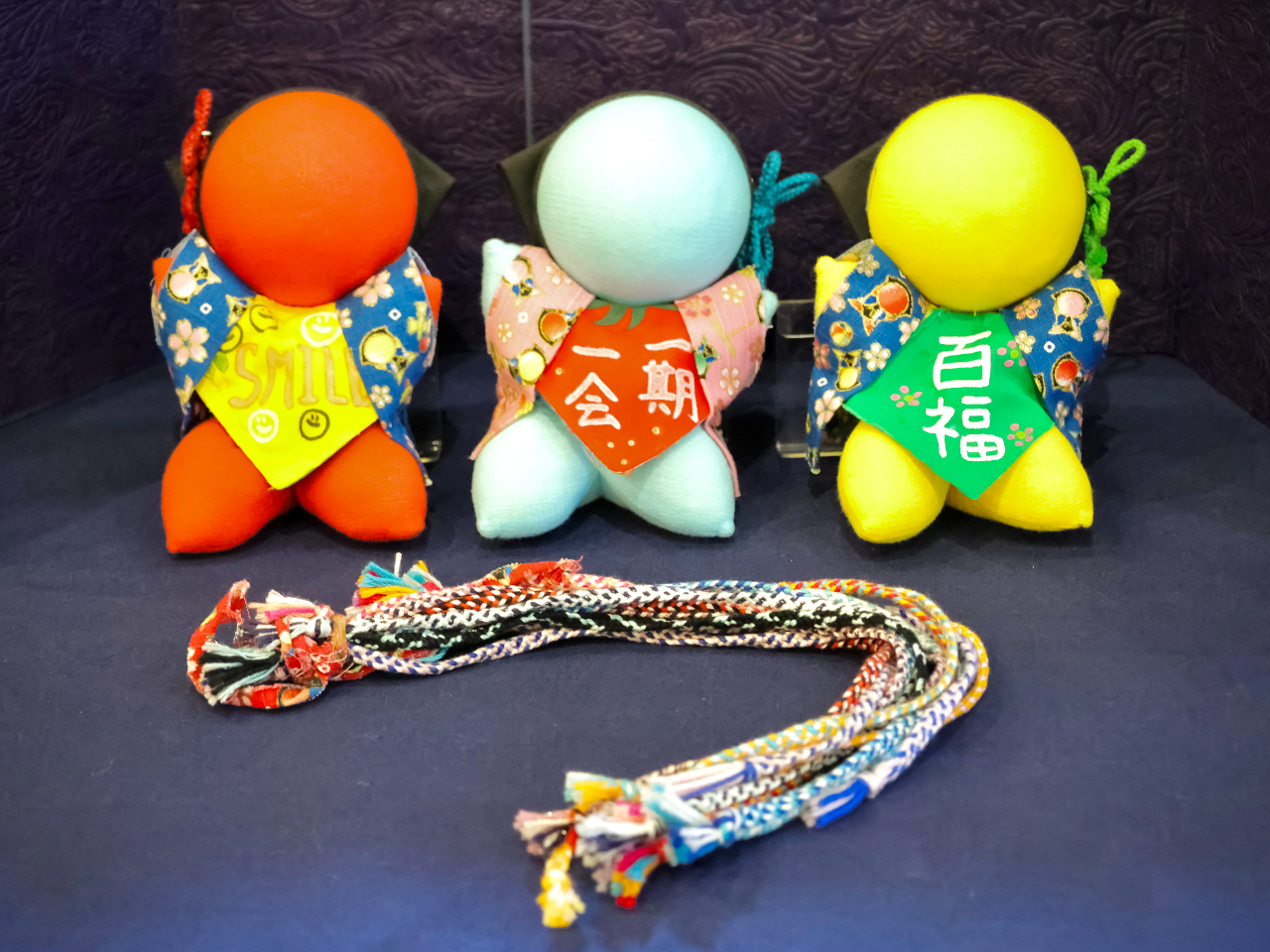 【わくわく体験!飛騨高山対象】\「本格的な組紐づくり体験」&「さるぼぼ作り体験」...