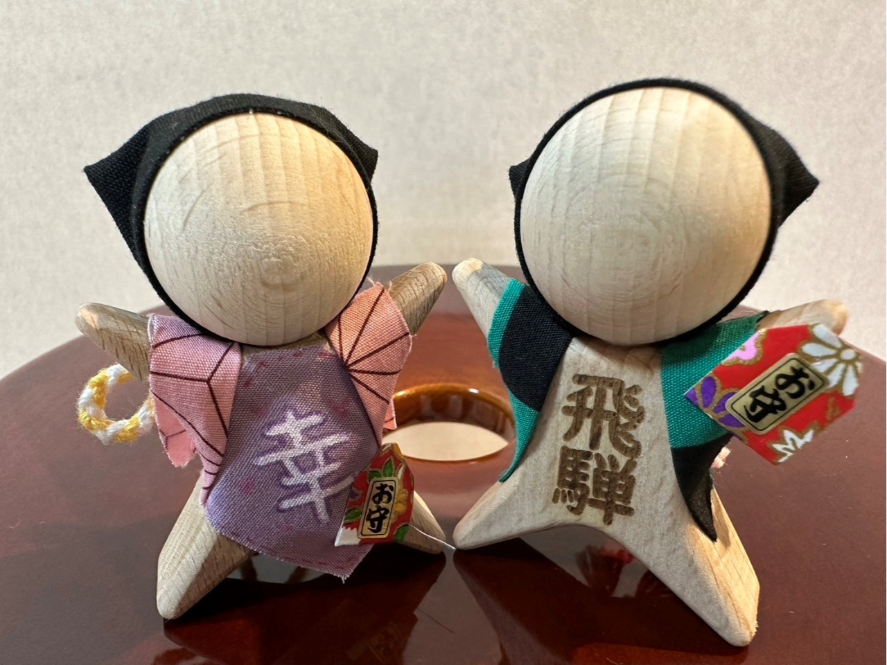 【わくわく体験!飛騨高山対象】新体験!あの「さるぼぼ」がウッドに!さるぼぼウッド...