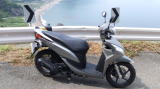 ★ディオ110★~佐渡を周るにはちょうど良いバイクです。2人乗り可~(6時間・1...