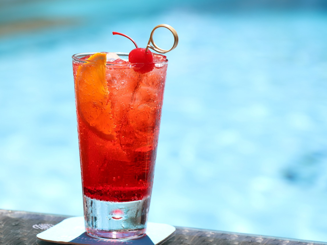 ビーチヨガのあとは美味しいごはん♪おしゃれなカフェが多いのも茅ケ崎の魅力です♪