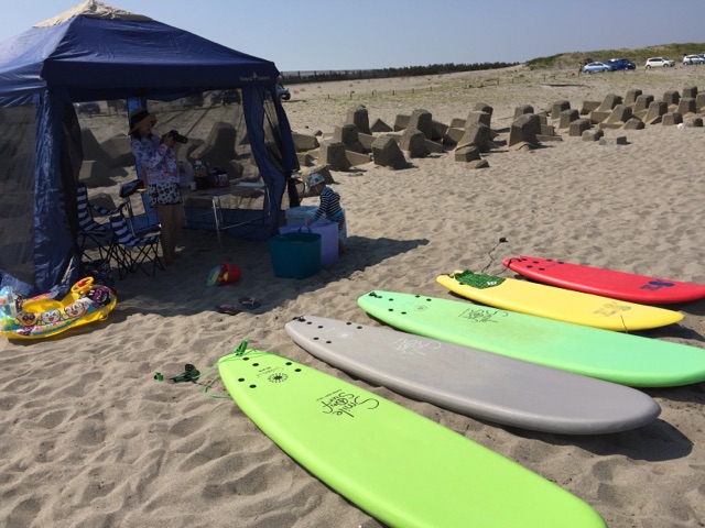 【みなとまち新潟でLet'sサーフィン!!★サーフィン初級者コース】~★アップス...