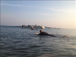 【みなとまち新潟でLet'sサーフィン!!★サーフィン中級者コース】~★アクショ...