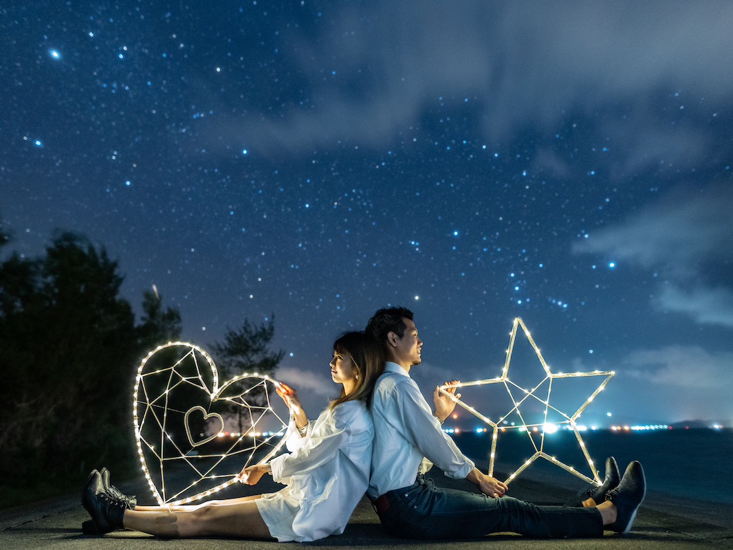 10月【沖縄本島北部・古宇利島・ジャングリア近！】ブラックホール博士