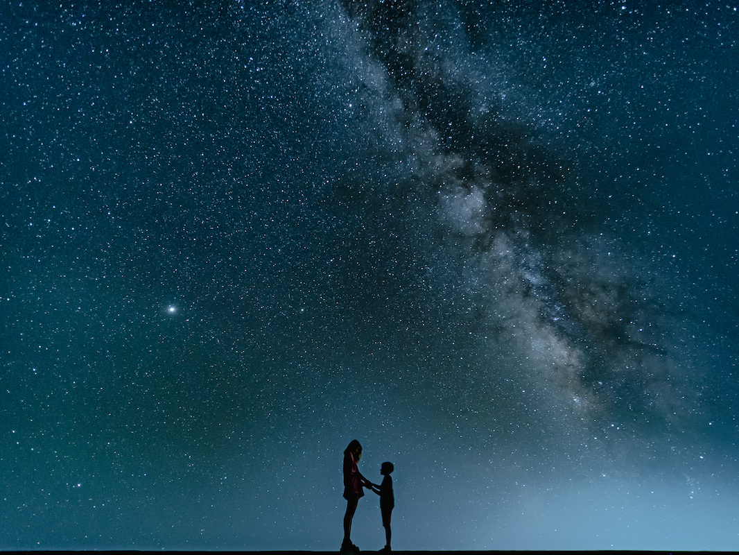 星空車掌 12月開催】家族で冬の星空観察 この冬一押しの土星食を見に行くツアー