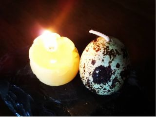 うずらのエッグキャンドル作り ドライフラワーを添えて旅の想い出に オホーツク音楽工房 じゃらん遊び体験 うずらのエッグキャンドル作り ドライフラワーを添えて旅の想い出に オホーツク音楽工房 じゃらん遊び体験