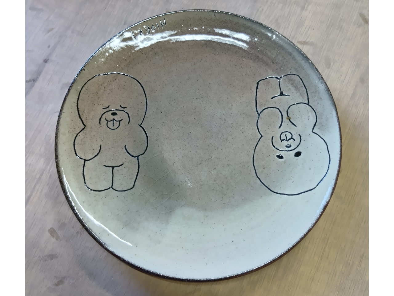 �r�V�����t���[�[�����M