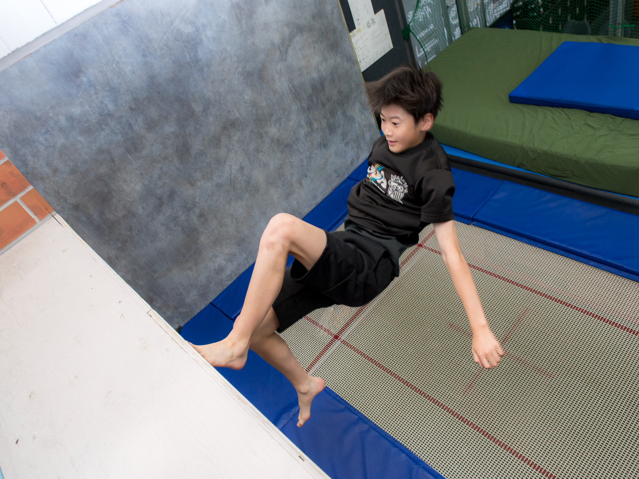 �E�H�[���g�����|�����I�I�I�����s�b�N�K�i�̃g�����|�����𓱓��I�ǂ��삯�オ���I