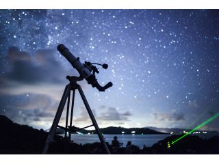 石垣島久宇良天体観測所 流れ星の丘 星空ツアー 管理された私有地で夜行性のハブも安心 星空ガイド 三線ライブ 星空フォト ハンモック 双眼鏡 望遠鏡 流れ星の丘 じゃらん遊び体験