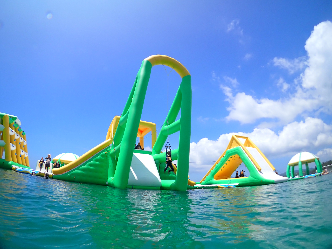 ����^�[�U�����[�v������̂̓J�k�`���r�[�`�����I