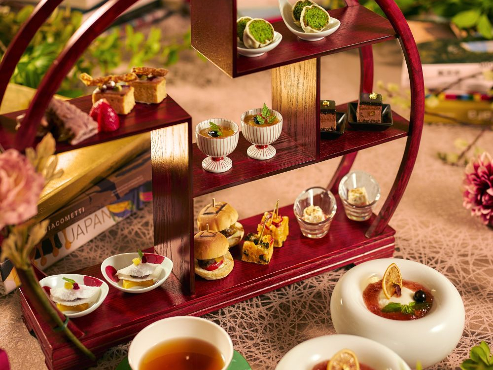 2025冬アフタヌーンティーイメージ1