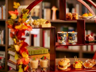 2025秋アフタヌーンティーイメージ1
