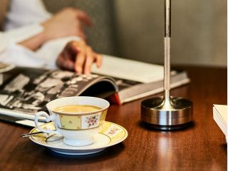 【イメージ】カフェタイム