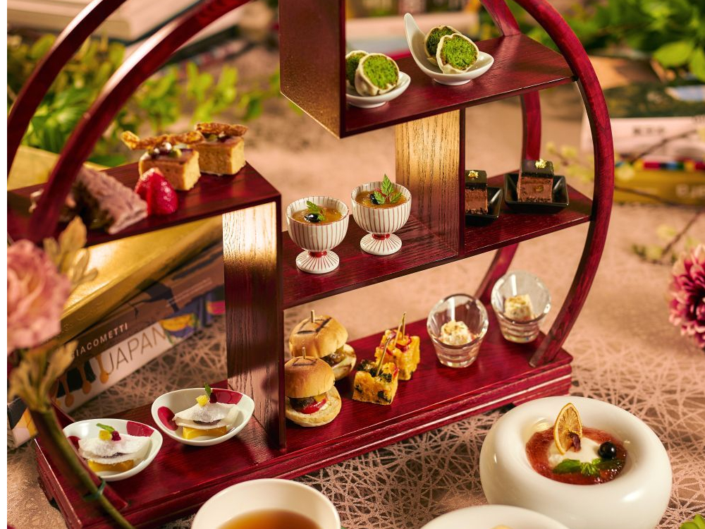 2025冬アフタヌーンティーイメージ1