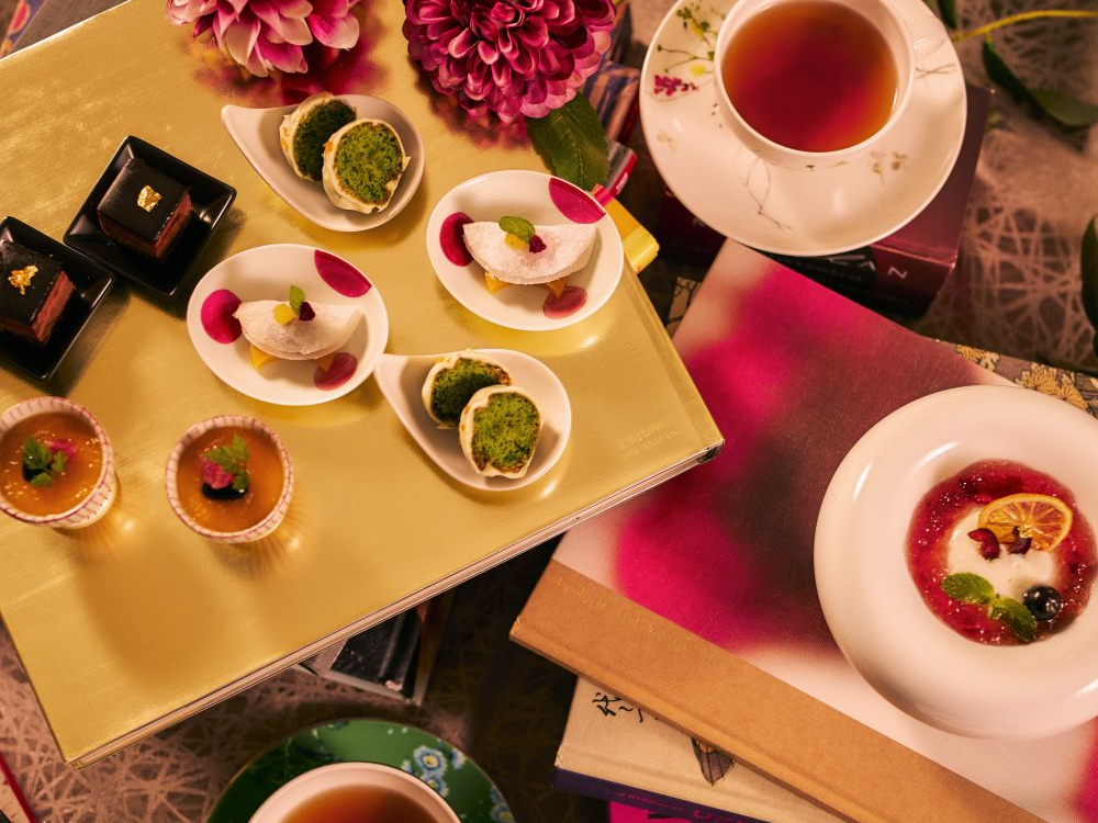 2025冬アフタヌーンティーイメージ3