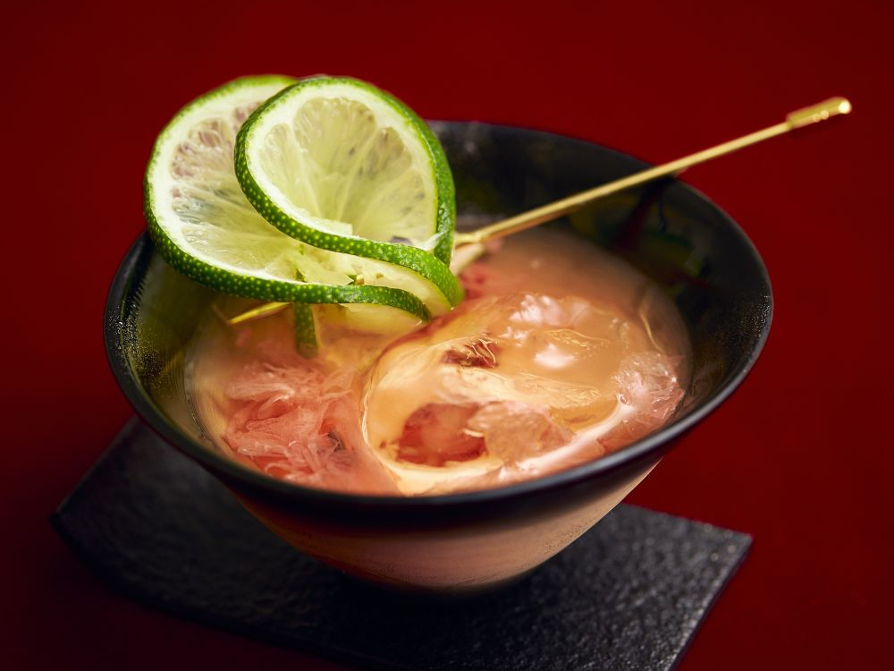 2025冬コラボカクテルイメージ