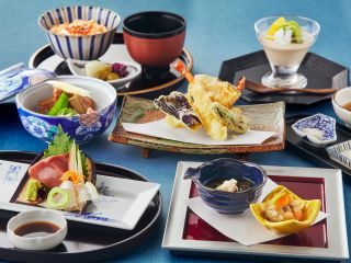 和食の江戸ミニ会席