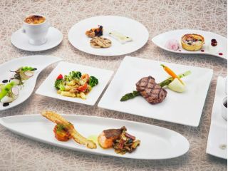 【洋食】ディナーコースイメージ