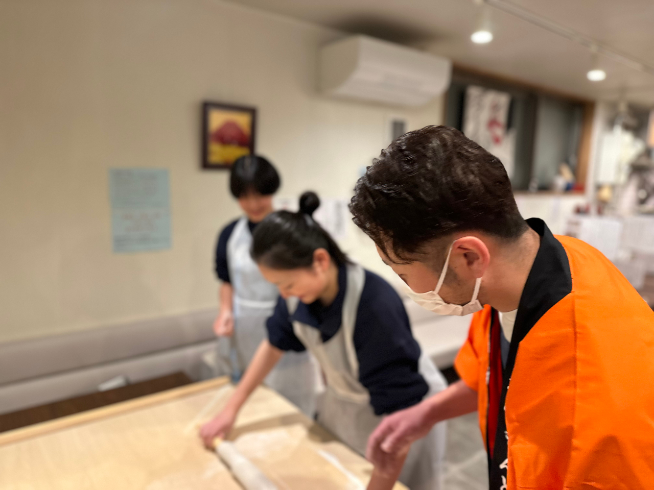 蕎麦打ち体験セット そば打ちセットのレンタル | そば打ちセットのレンタルなら