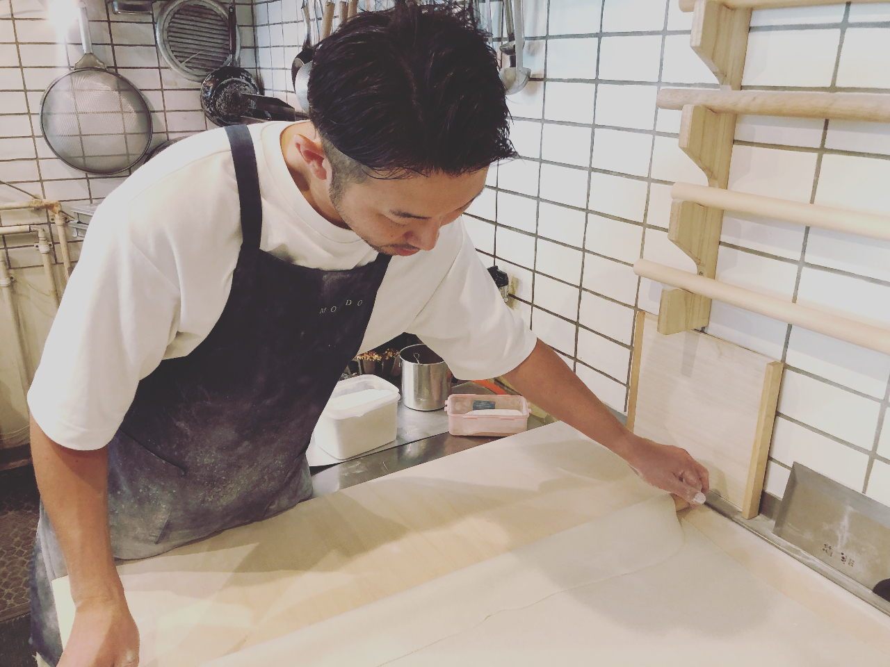 札幌!気軽に手ぶらで蕎麦打ち体験!天ぷら付きプラン7000円→じゃらん特別割引!...