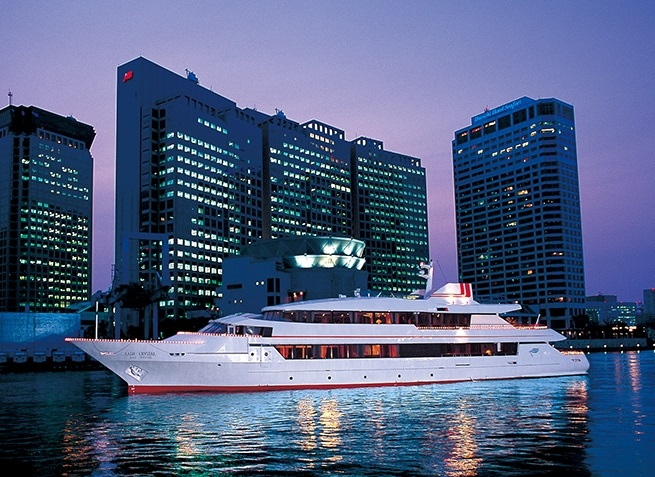 ナイトクルーズ フリードリンク付 60分 コロナ対策中 東京湾で一番遅くに出航 夜景を存分にお楽しみいただけます 女性 カップルに人気 ザ クルーズクラブ東京 じゃらん遊び体験 ナイトクルーズ フリードリンク付 60分 コロナ対策中 東京湾で一番遅くに出航 夜景を存分にお楽しみいただけます 女性 カップルに人気 ザ クルーズクラブ東京 じゃらん遊び体験