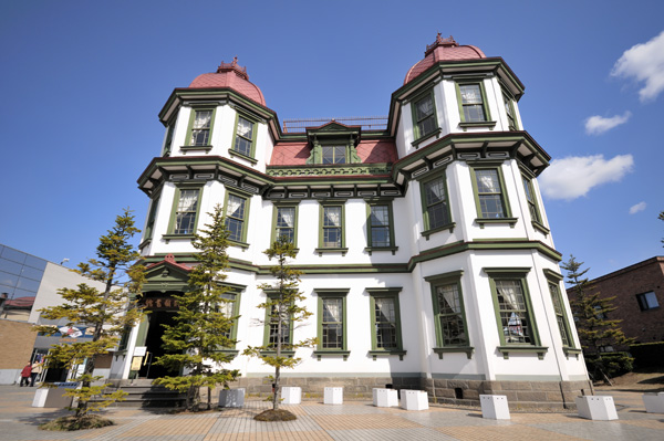 弘前・洋館巡りコース