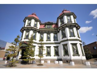 旧弘前市立図書館